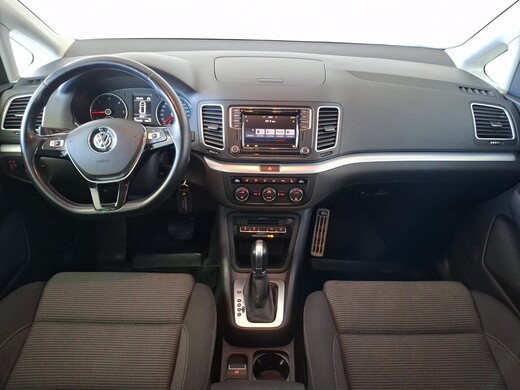 Volkswagen Sharan vaihtoauto