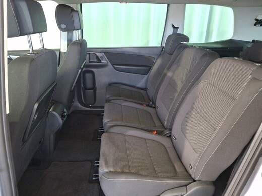 Volkswagen Sharan vaihtoauto