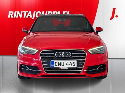 Audi A3 vaihtoauto