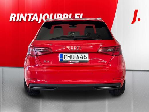 Audi A3 vaihtoauto