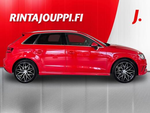 Audi A3 vaihtoauto