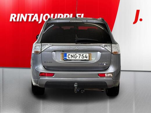 Mitsubishi Outlander PHEV vaihtoauto