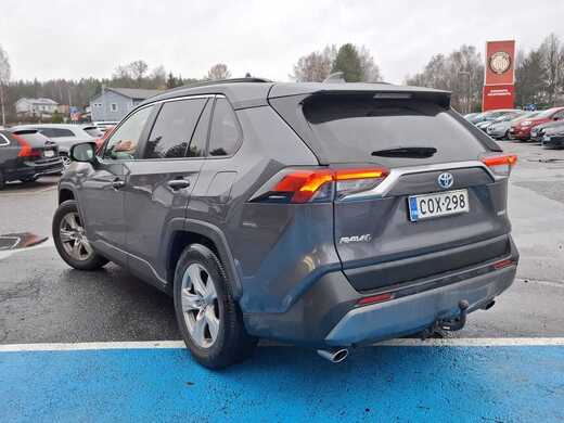 Toyota RAV4 vaihtoauto
