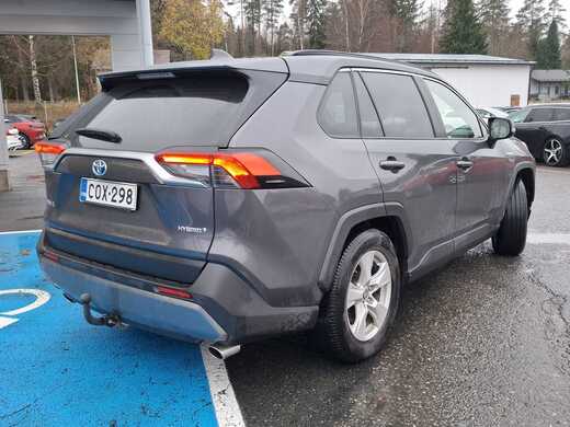 Toyota RAV4 vaihtoauto