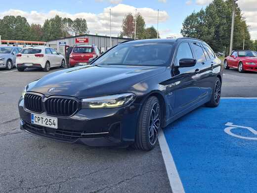 BMW 530 vaihtoauto