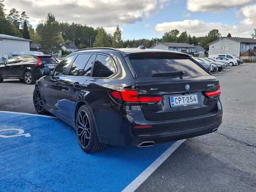 BMW 530 vaihtoauto