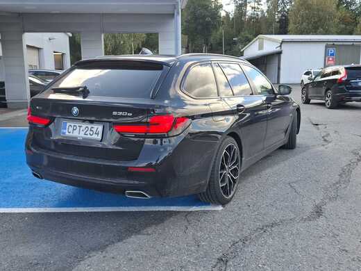 BMW 530 vaihtoauto
