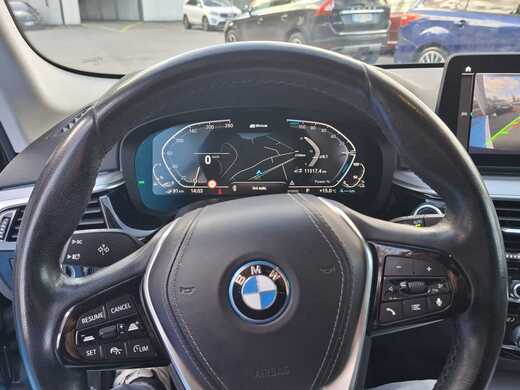 BMW 530 vaihtoauto