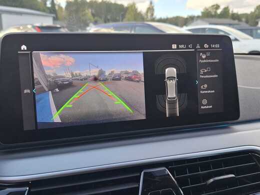 BMW 530 vaihtoauto