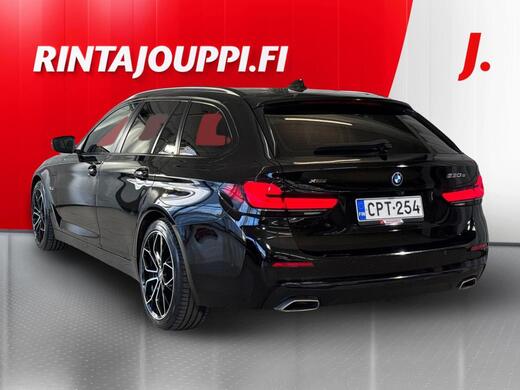 BMW 530 vaihtoauto