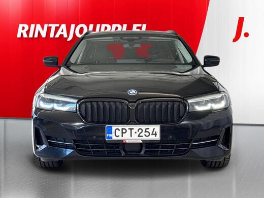 BMW 530 vaihtoauto