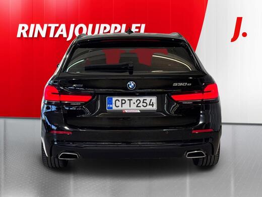 BMW 530 vaihtoauto