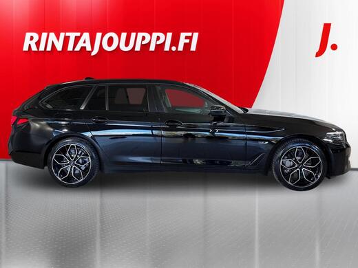 BMW 530 vaihtoauto