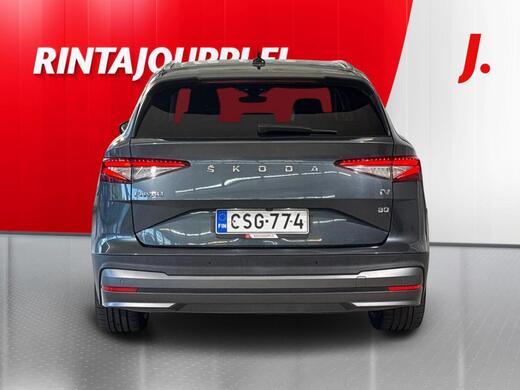 Skoda Enyaq vaihtoauto