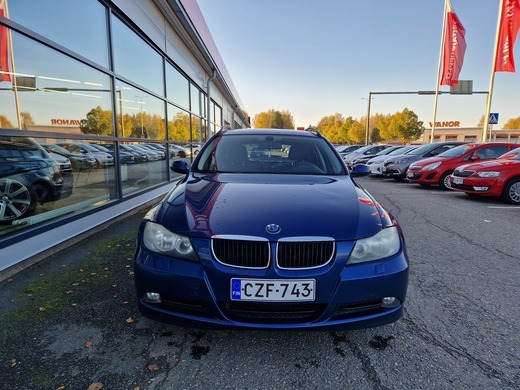 BMW 318 vaihtoauto