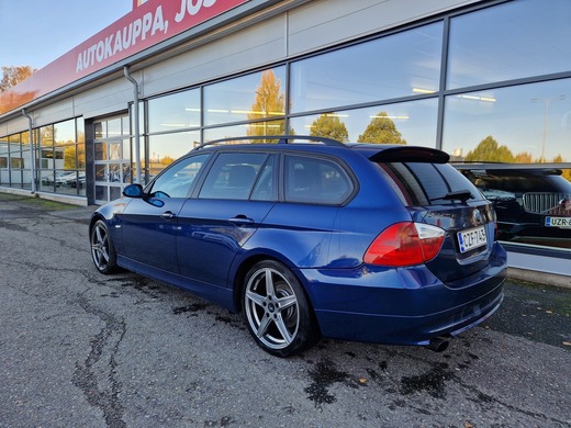 BMW 318 vaihtoauto