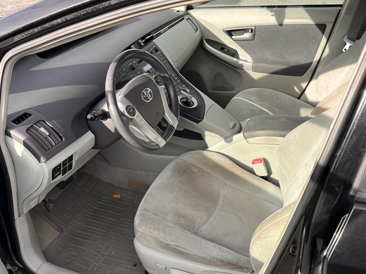 Toyota Prius vaihtoauto