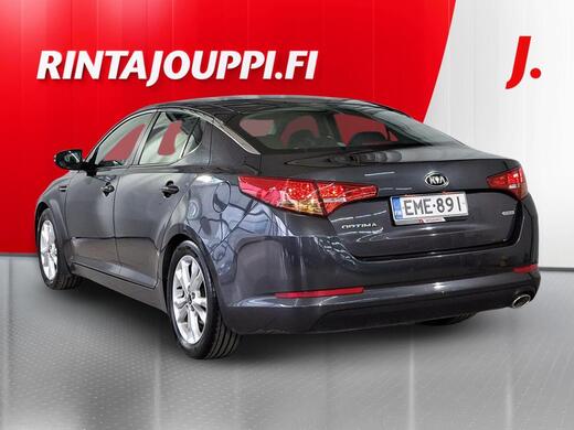 Kia Optima vaihtoauto