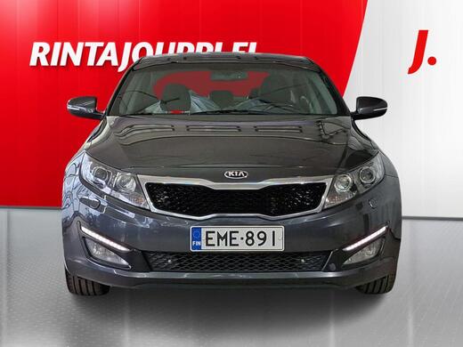 Kia Optima vaihtoauto