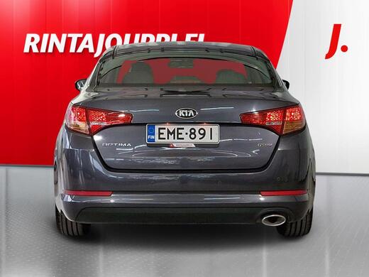 Kia Optima vaihtoauto