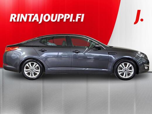 Kia Optima vaihtoauto