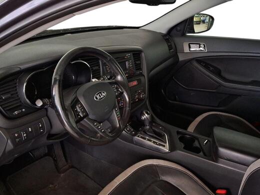 Kia Optima vaihtoauto