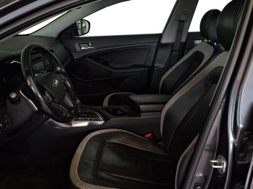 Kia Optima vaihtoauto
