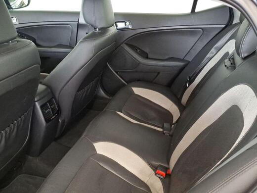 Kia Optima vaihtoauto