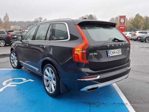 Volvo XC90 vaihtoauto
