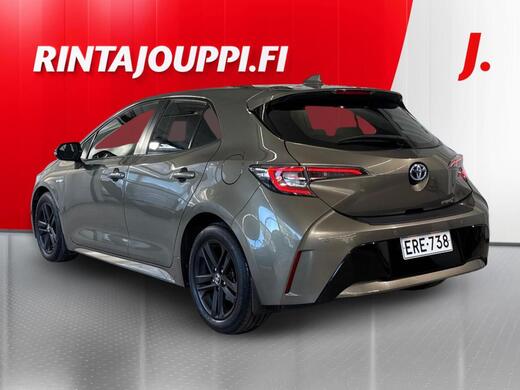 Toyota Corolla vaihtoauto