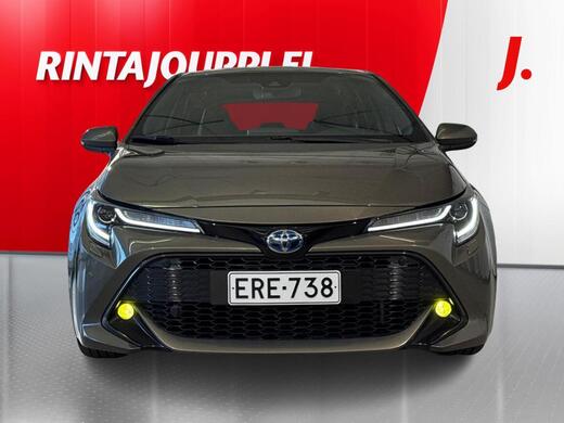 Toyota Corolla vaihtoauto