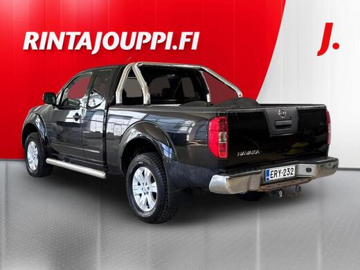 Nissan Navara vaihtoauto