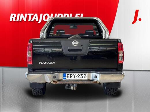 Nissan Navara vaihtoauto