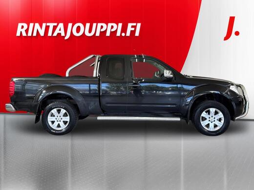 Nissan Navara vaihtoauto