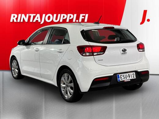 Kia Rio vaihtoauto