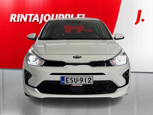 Kia Rio vaihtoauto