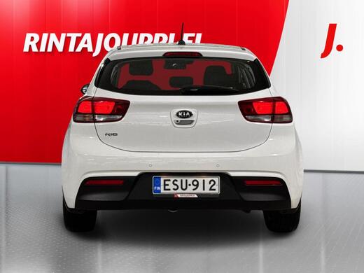 Kia Rio vaihtoauto