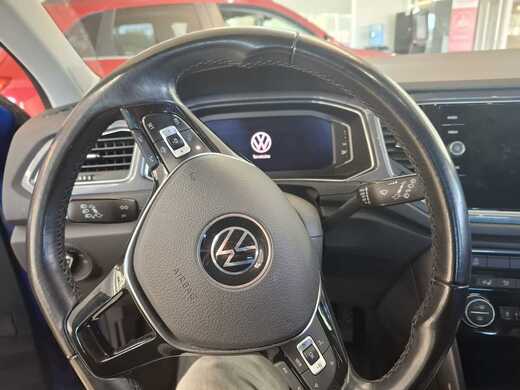 Volkswagen T-Roc vaihtoauto