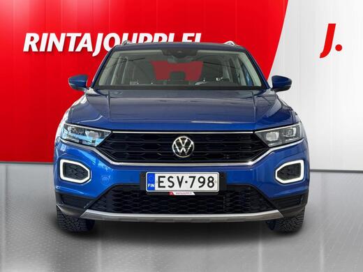 Volkswagen T-Roc vaihtoauto