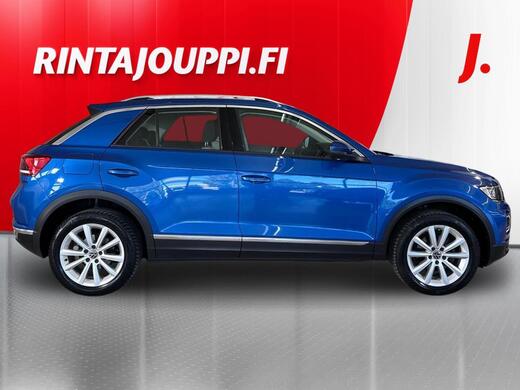 Volkswagen T-Roc vaihtoauto