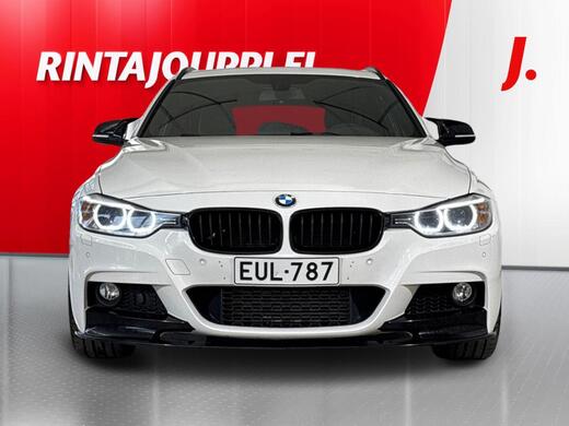 BMW 320 vaihtoauto