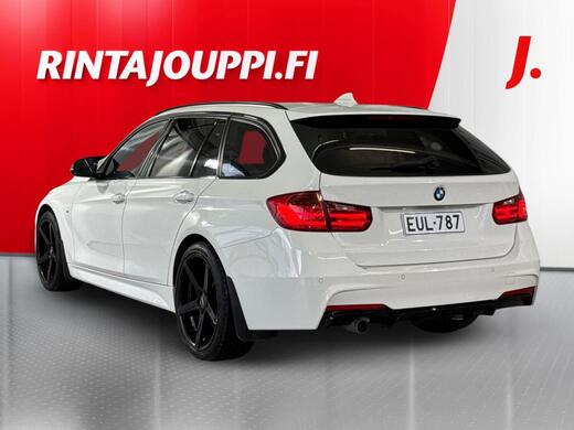 BMW 320 vaihtoauto