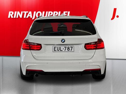 BMW 320 vaihtoauto