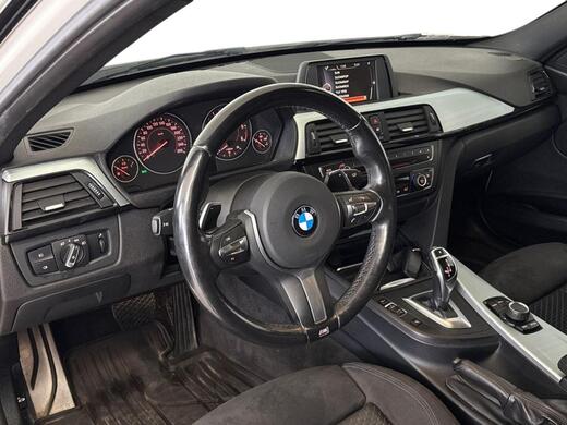 BMW 320 vaihtoauto