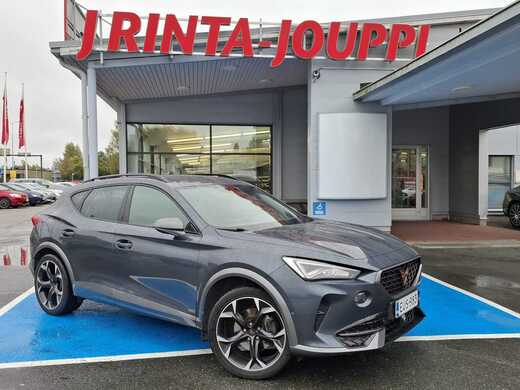 Cupra Formentor vaihtoauto