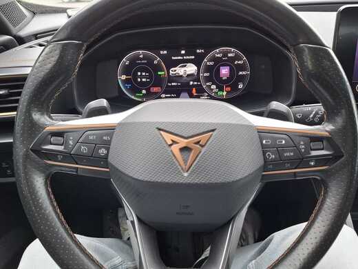 Cupra Formentor vaihtoauto