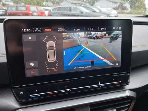 Cupra Formentor vaihtoauto
