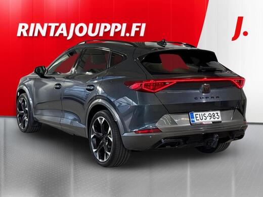Cupra Formentor vaihtoauto
