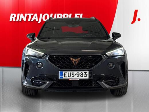 Cupra Formentor vaihtoauto