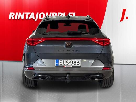 Cupra Formentor vaihtoauto
